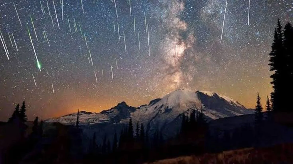 Waarom de eerste meteorenregen van 2026 een valse start is voor sterrenkijkers