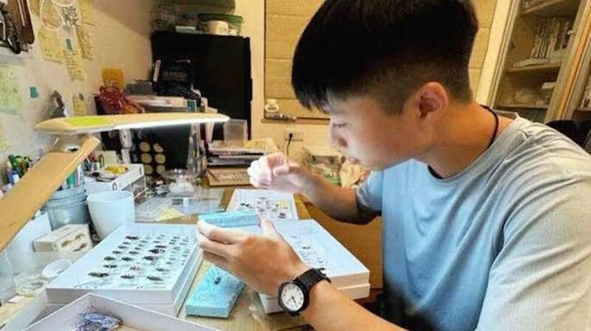 Zonder schaamte: Waarom deze jonge expert de 'beste' universiteit in Taiwan weigerde